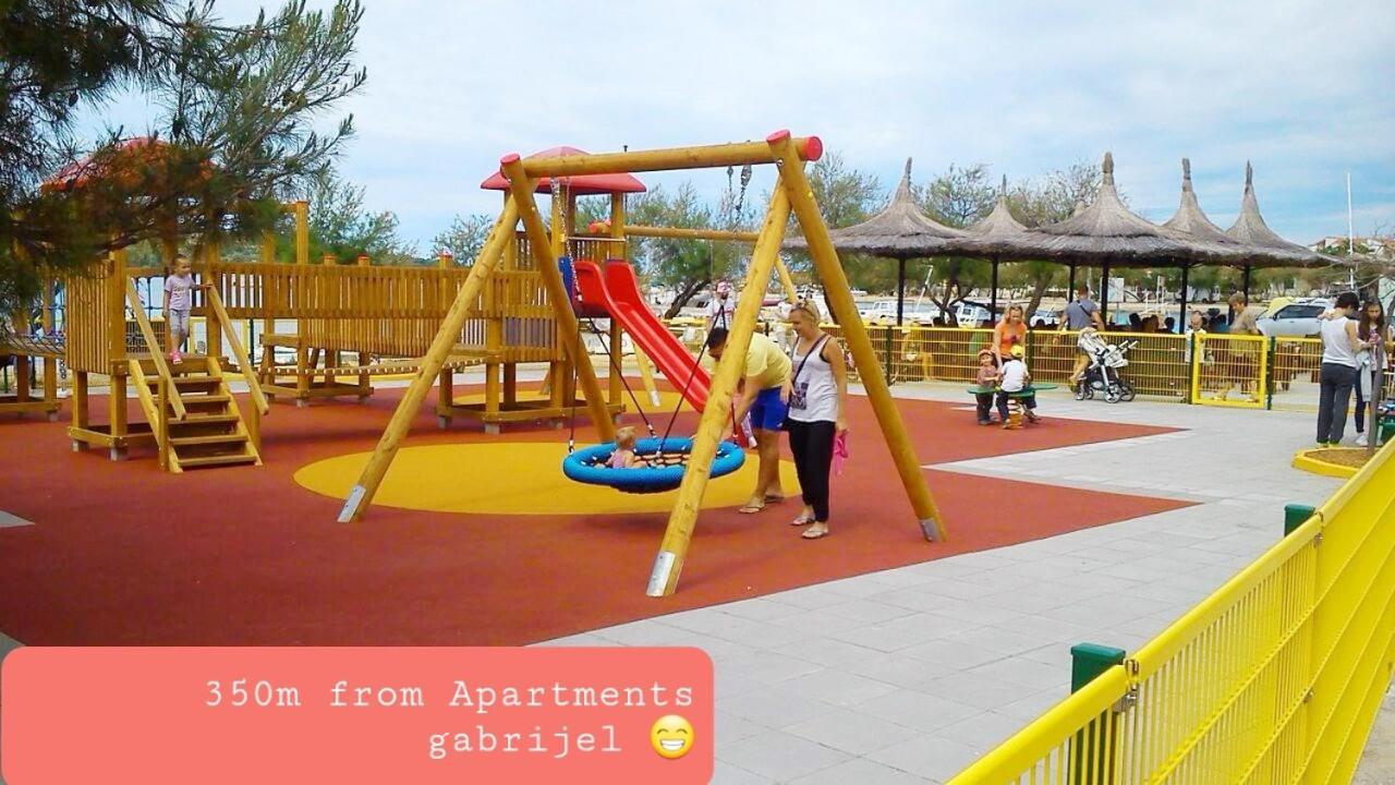 Apartments Gabrijel 보디체 외부 사진